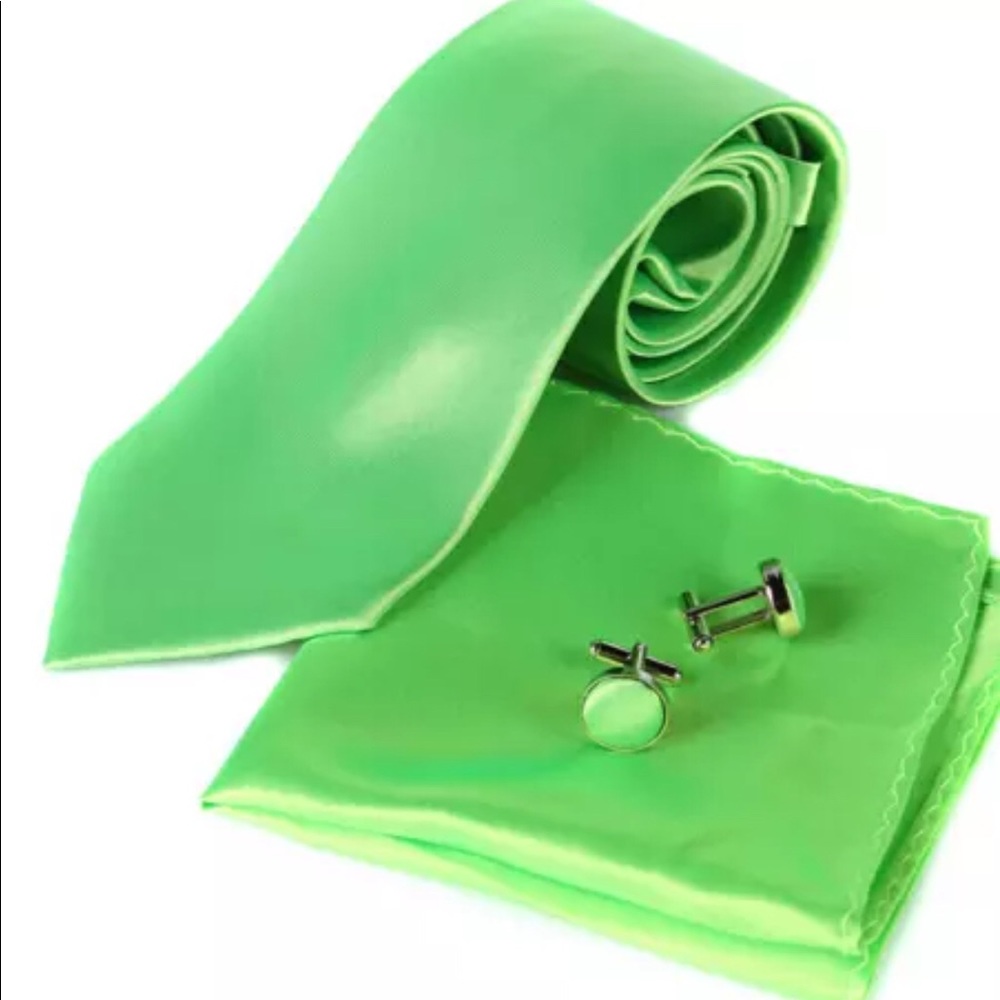 100% Silk Tie Bundle.